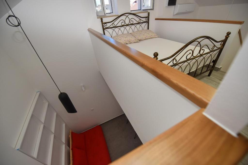 Tissa-Novalja Appartement Buitenkant foto