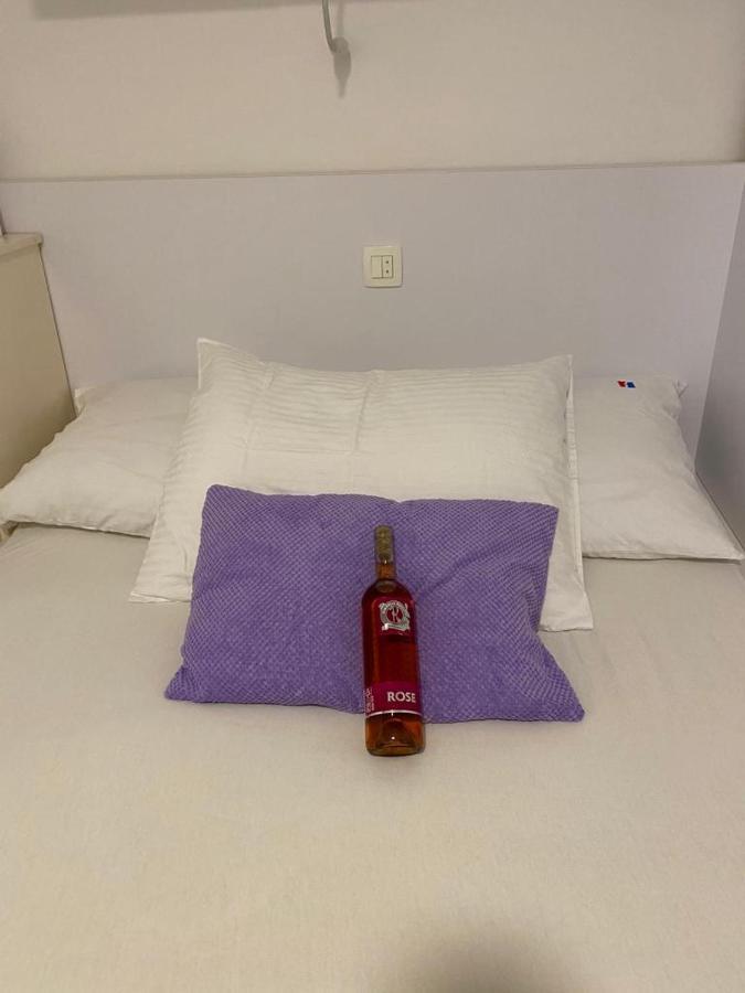 Tissa-Novalja Appartement Buitenkant foto